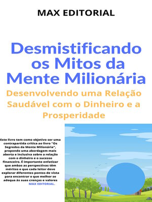 cover image of Desmistificando os Mitos da Mente Milionária